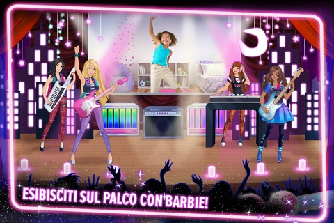 Barbie Superstar! - Music Video Maker screenshot 2