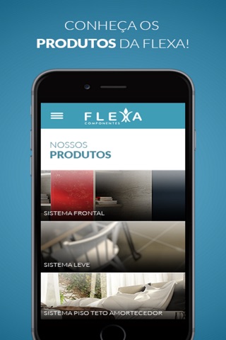 Flexa Componentes screenshot 2