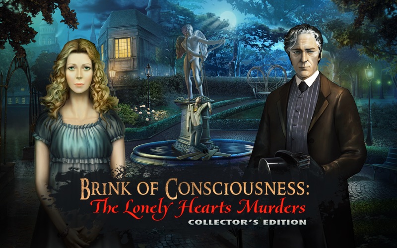 Brink of Consciousness - The Lonely Hearts Murders - Collector's Edition thumbnail 1