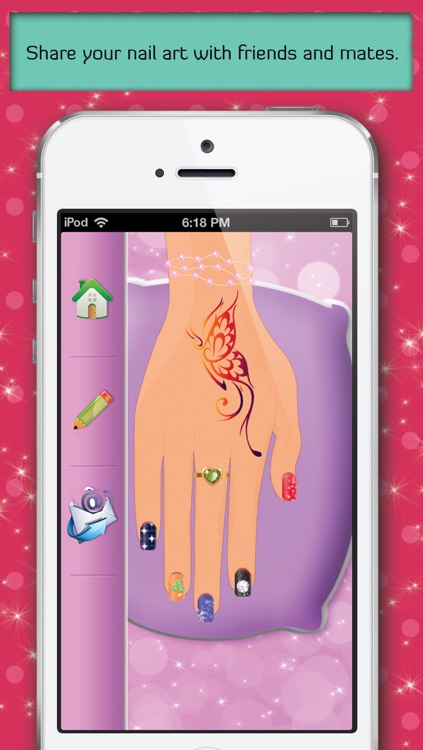 Manicure Lite - Nail Art screenshot-4