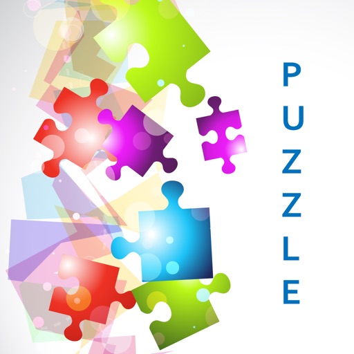 Amazing Jigsaw Game HD icon