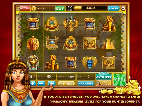 AA Slots HD screenshot 2