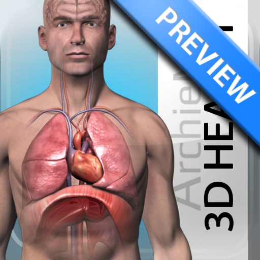 ArchieMD 3D Health PREVIEW icon