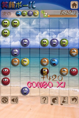 Smiley Lines – Emoji Logic Game screenshot 2