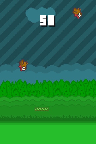 Flappy Catch - Flappy Fall screenshot 2