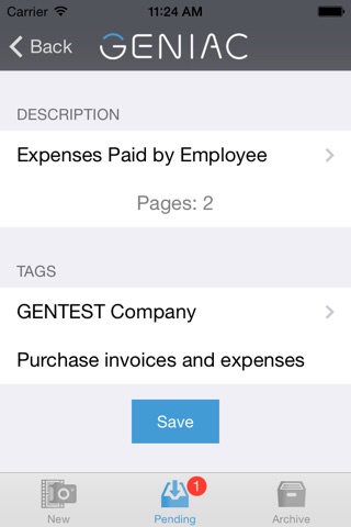 GENIAC App screenshot 4