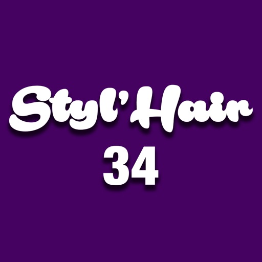 Styl'Hair 34 icon
