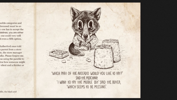 An Illustrated Book of Bad Arguments