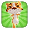 A Tiger Dash 3D: Animal Kingdom of Cats - FREE Edition