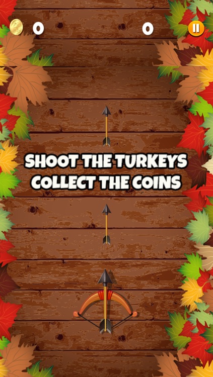 Angry Turkey Hunter: Thanksgiving Shooter Game