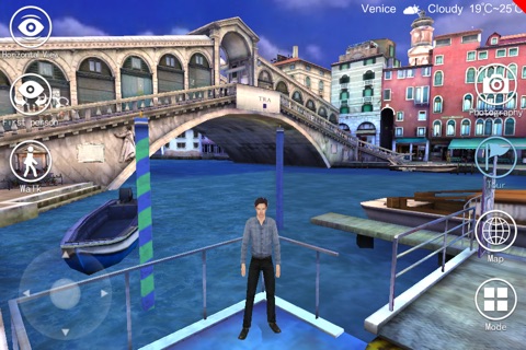 3D Venice screenshot 4