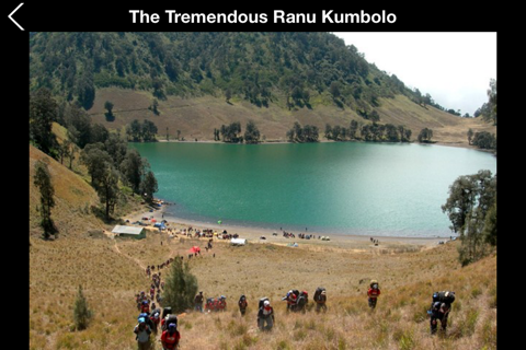 Bromo, Tengger, Semeru National Park screenshot 4