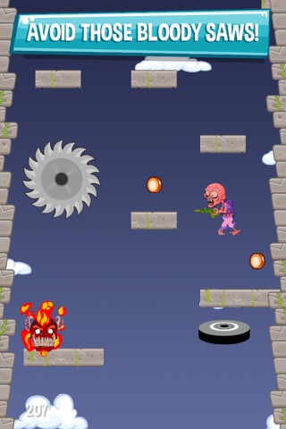 Space Alien Escape screenshot 4