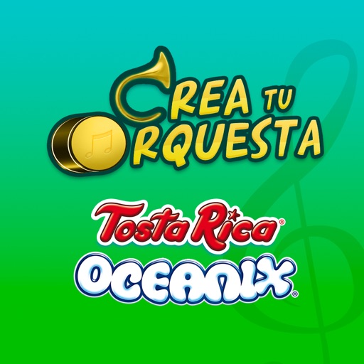 Oceanix: Crea tu orquesta iOS App