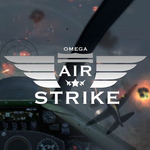 Air Strike Omega icon