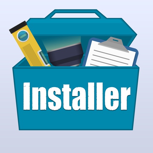 Installer Toolbox iOS App