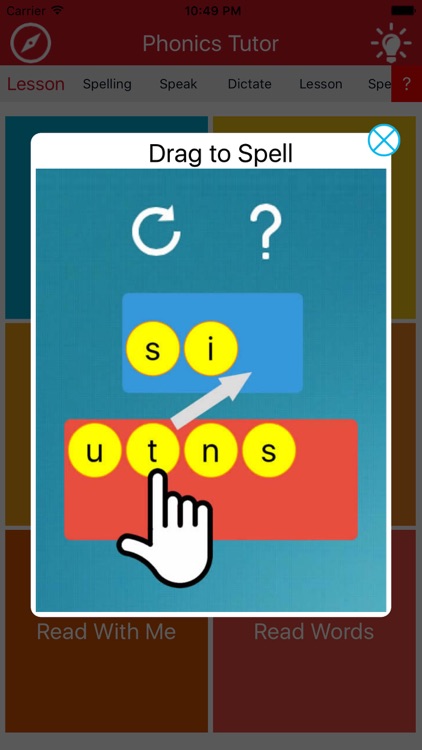 Phonics Tutor 9 screenshot-4