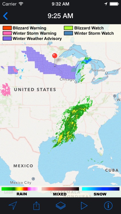 FLASH Weather Alerts