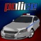 Ultra 3D Police Car Parking