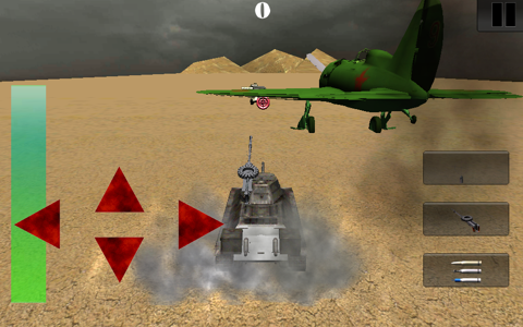 T34 Tank Battle 3D screenshot 4