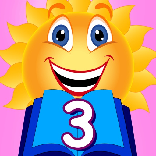 READING MAGIC 3 Deluxe-Learning to Read Consonant Blends Through Advanced Phonics Games Icon