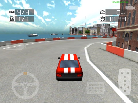 Ace of Race HD screenshot 2
