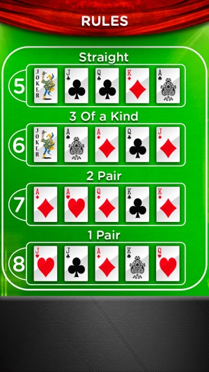 AAA Poker (扑克) 免費 – Play The Best Deluxe Casino Card Game Li(圖4)-速報App