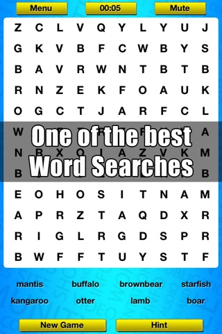 Word Games Pack - 7 in 1 Bundle with Word Search, Mixer, and Hangman screenshot 2