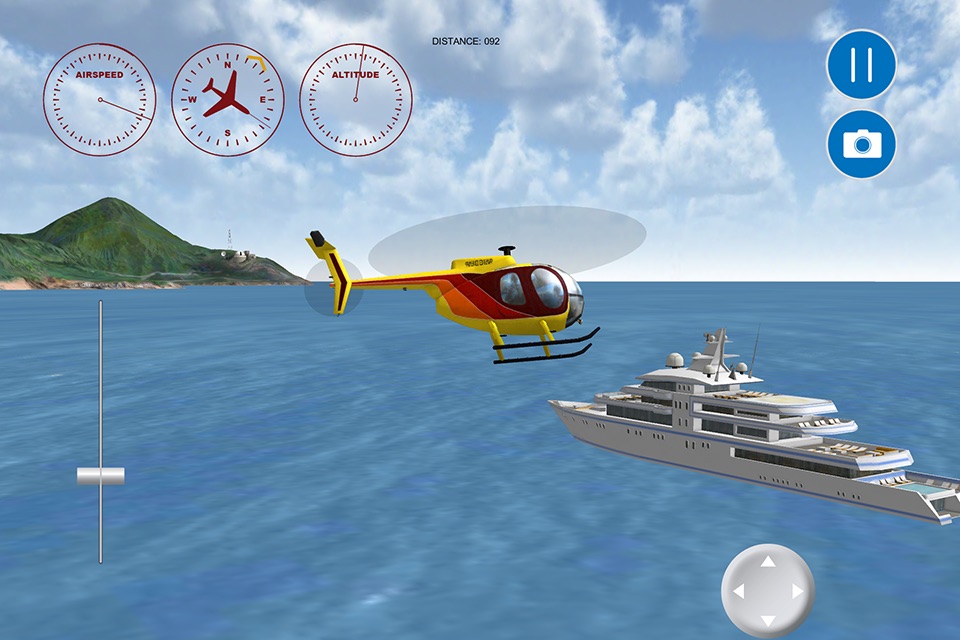 Helicopter Adventures screenshot 4