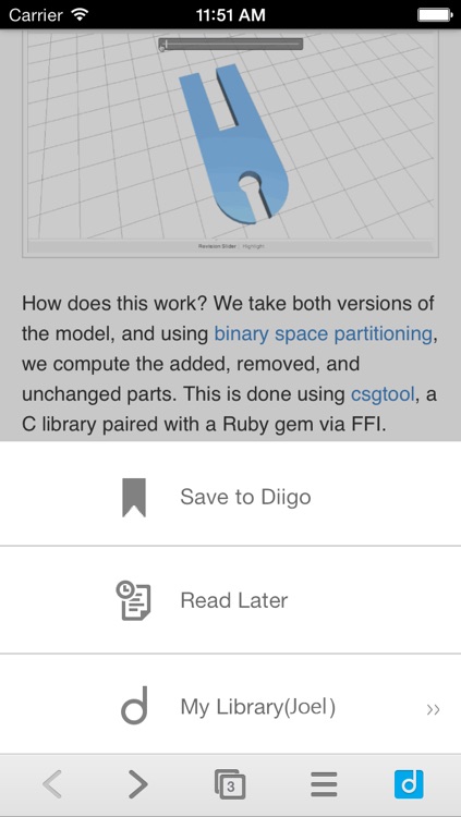 Diigo Browser