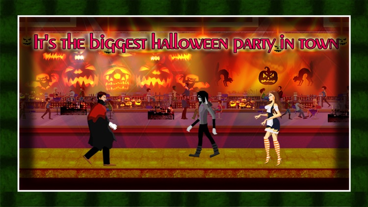 Boys Meet Girls Halloween : The Dating Costume Party Nightclub Dance Contest - Free Edition