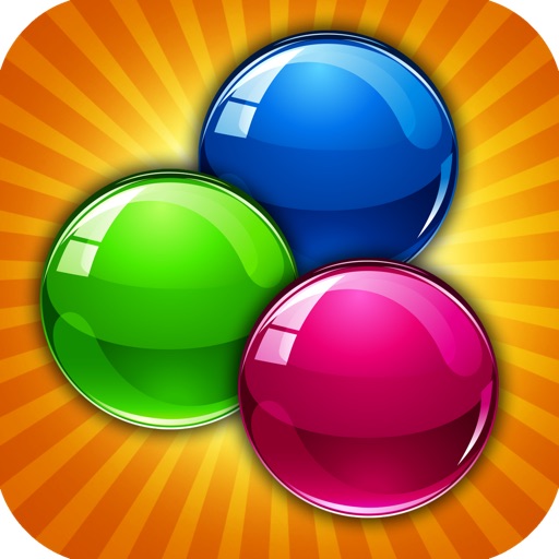 Party Bubbly Bubble Popper Bash Pro - A Crazy Match and Pop Puzzle Game for Kids iOS App