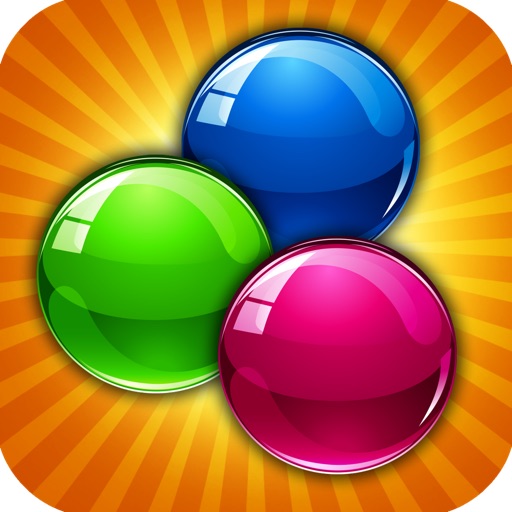 Party Bubbly Bubble Popper Bash Pro - A Crazy Match and Pop Puzzle Game for Kids Icon