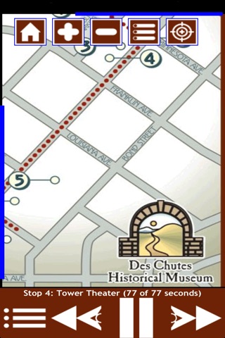 Bend Heritage Walk screenshot 3