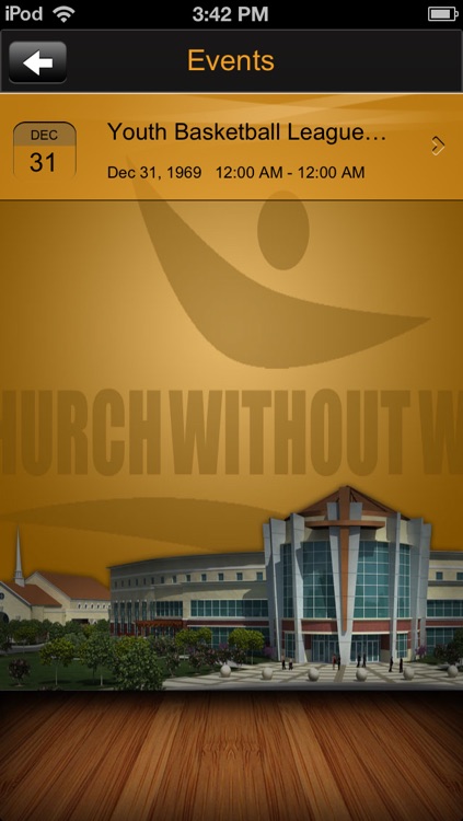 The Church Without Walls screenshot-4