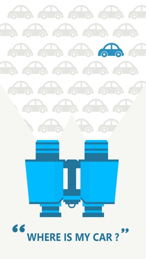 Parked & find your car with ease(圖1)-速報App