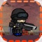 Tiny SWAT - Ninja Shooter Kid