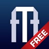 Icon MyTexT Free - Text editor with Fleksy keyboard support
