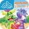 Enter the entertaining and interactive series of Totally Monster from the groups at Silver Dolphin Books and Skyreader Media Inc