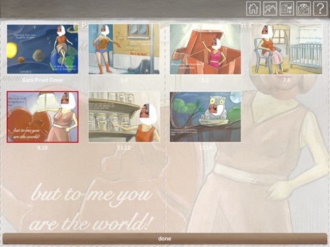 My Books - Personalized Digital Stories screenshot 2