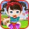 Sweet Baby Dress Up is a Dress Up Game for kids