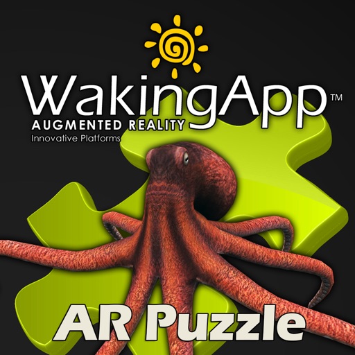 WakingApp AR Ocean icon