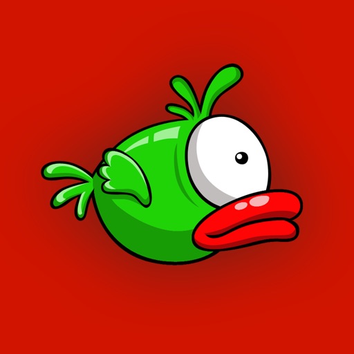 Flappy Hero Bird: Hollywood iOS App