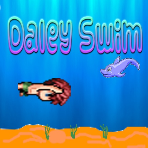 Daley Swim iOS App