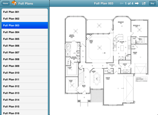 Square Foot: Floor Plans HD(圖3)-速報App