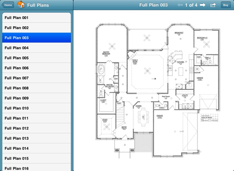 Square Foot: Floor Plans HD
