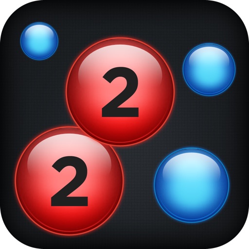 Phoney Balls - 2 vs 100 balls of twins iOS App