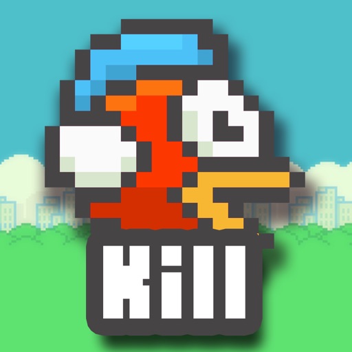 Kill Clappy Bird - Original Easter Egg Icon