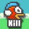 Kill Clappy Bird - Original Easter Egg