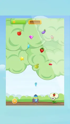 Game screenshot Hungry Worms hack